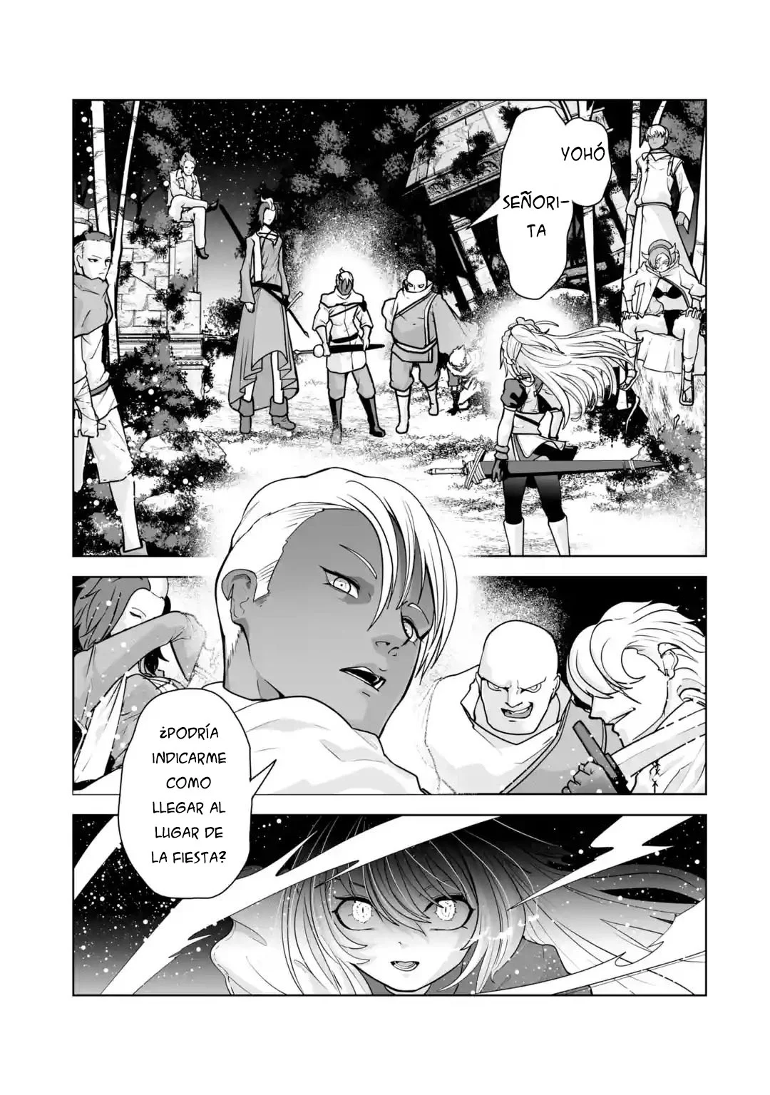 Página 36 del Manga