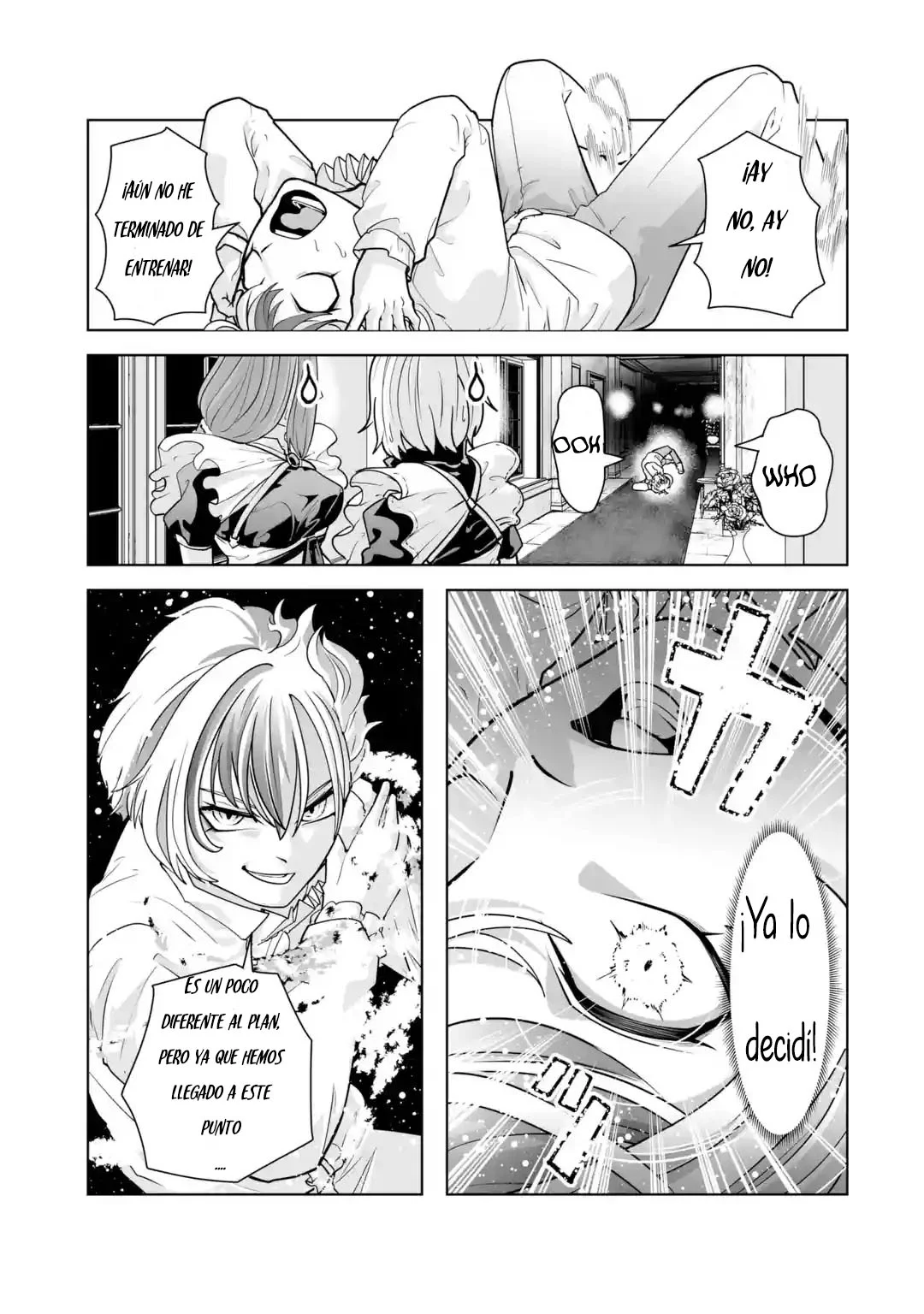 Página 38 del Manga