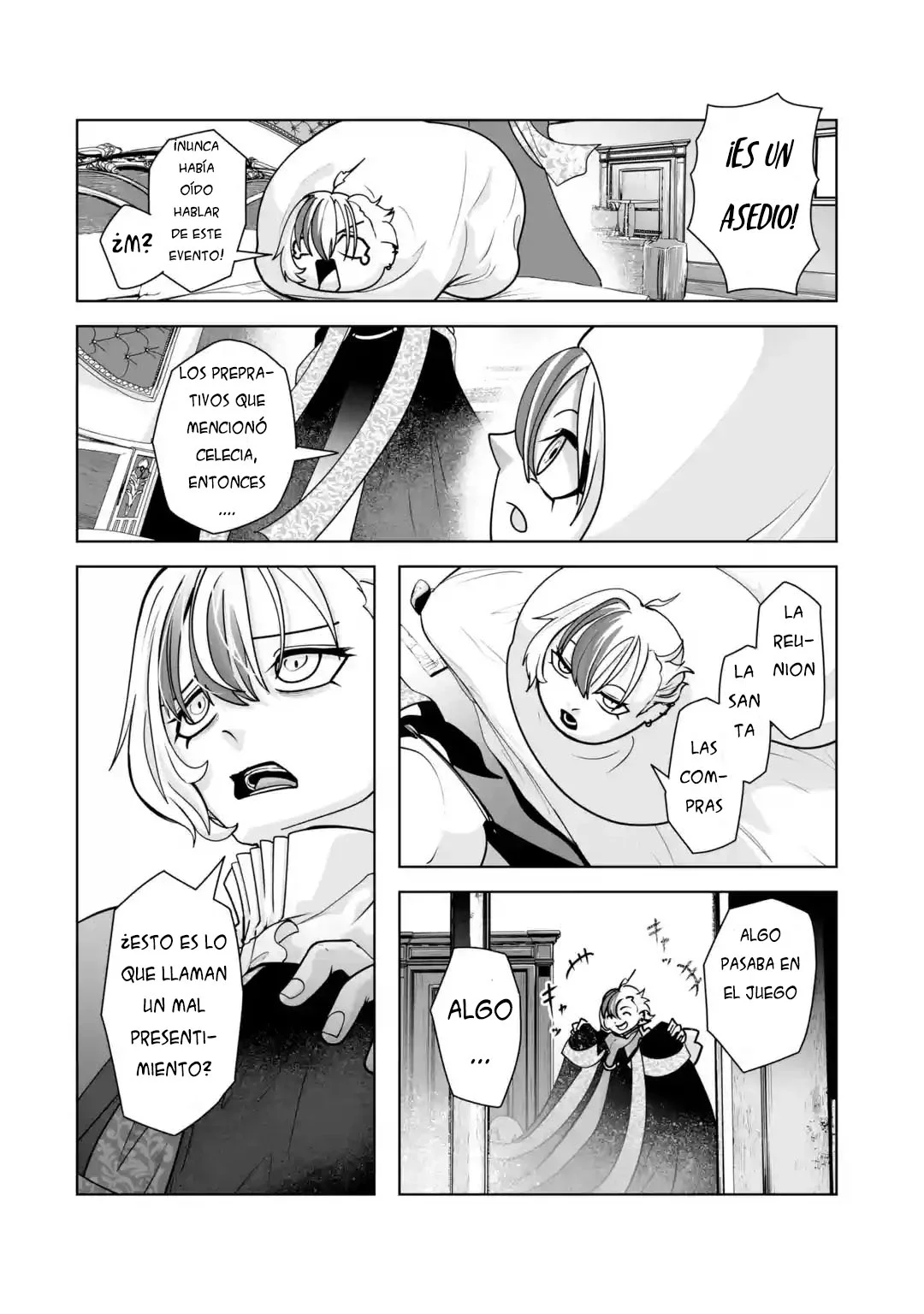 Página 39 del Manga