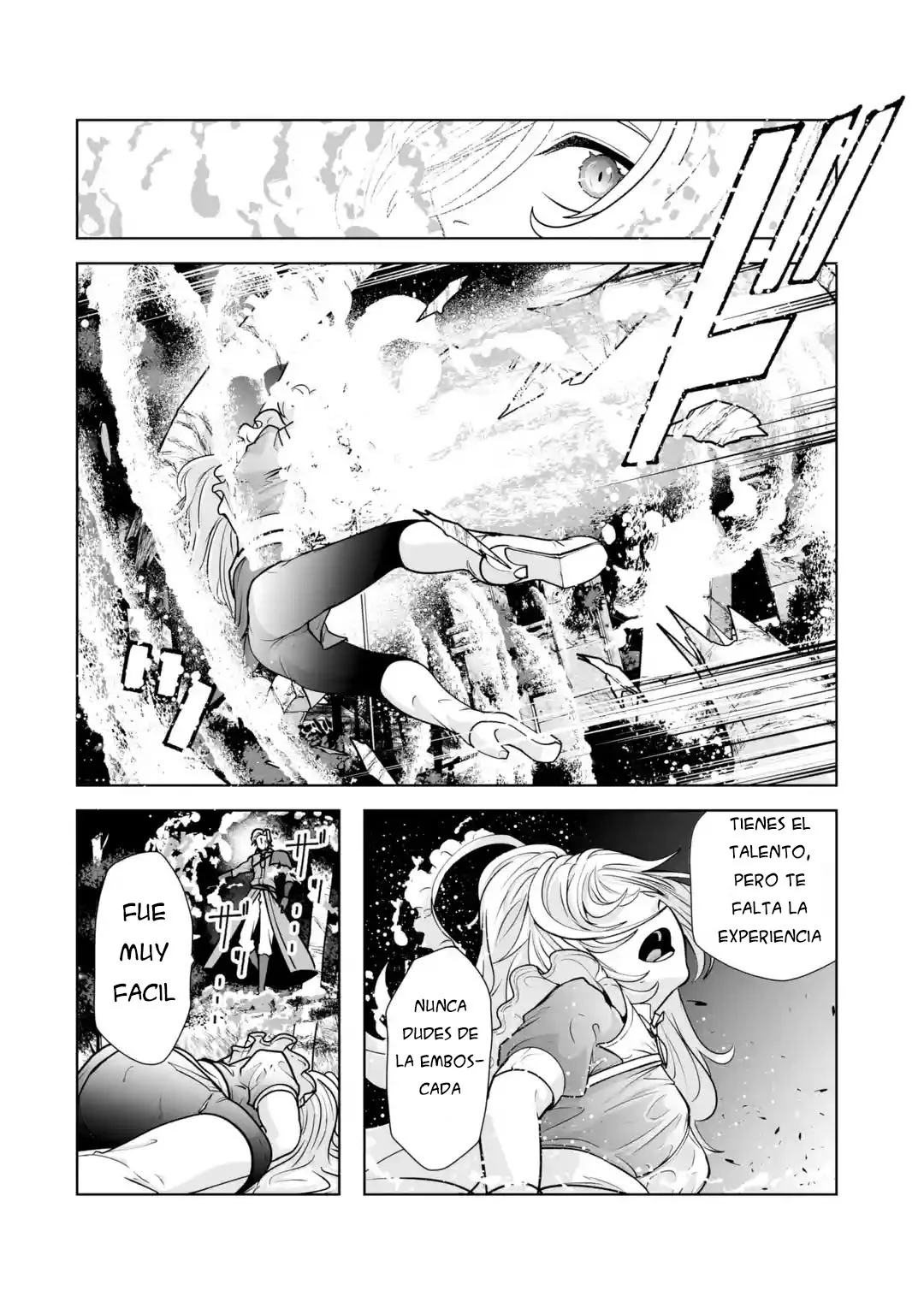 Página 43 del Manga