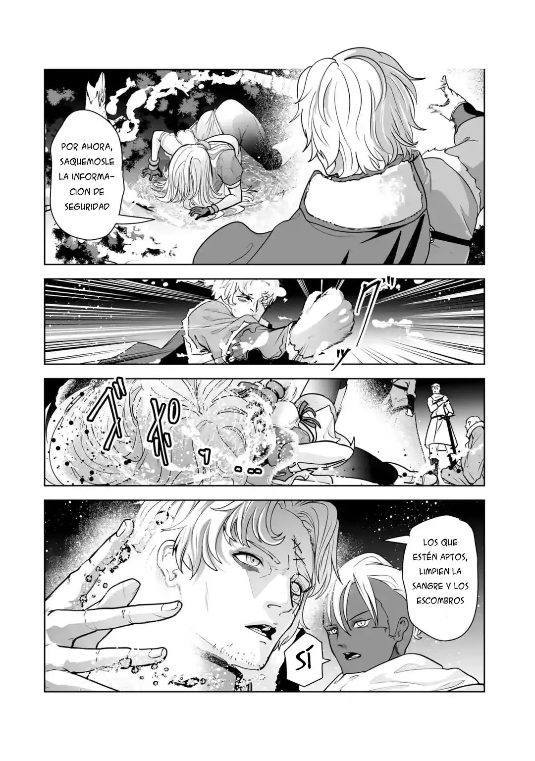 Página 45 del Manga