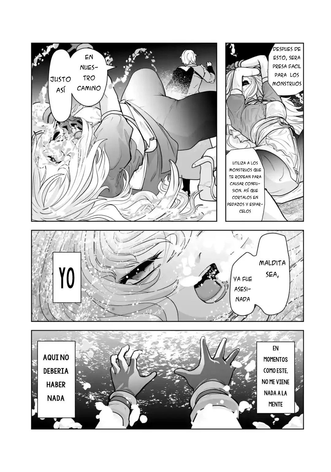 Página 46 del Manga