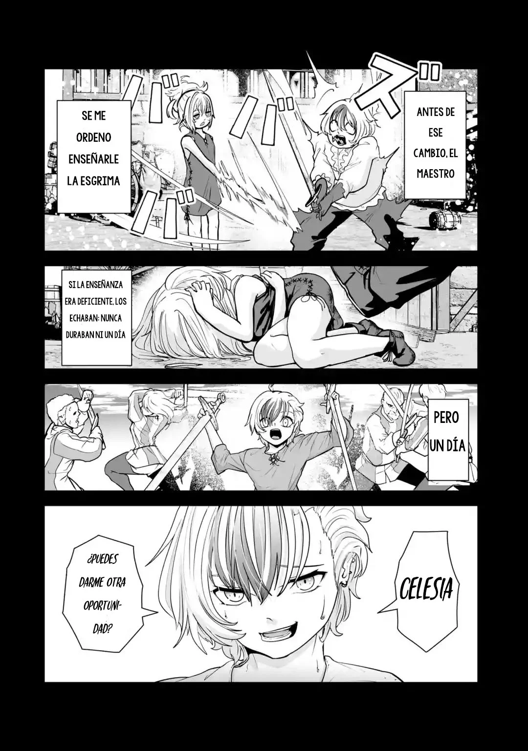 Página 47 del Manga