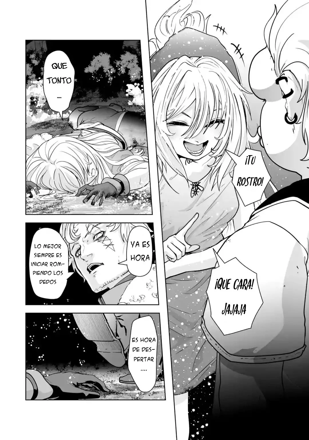 Página 49 del Manga