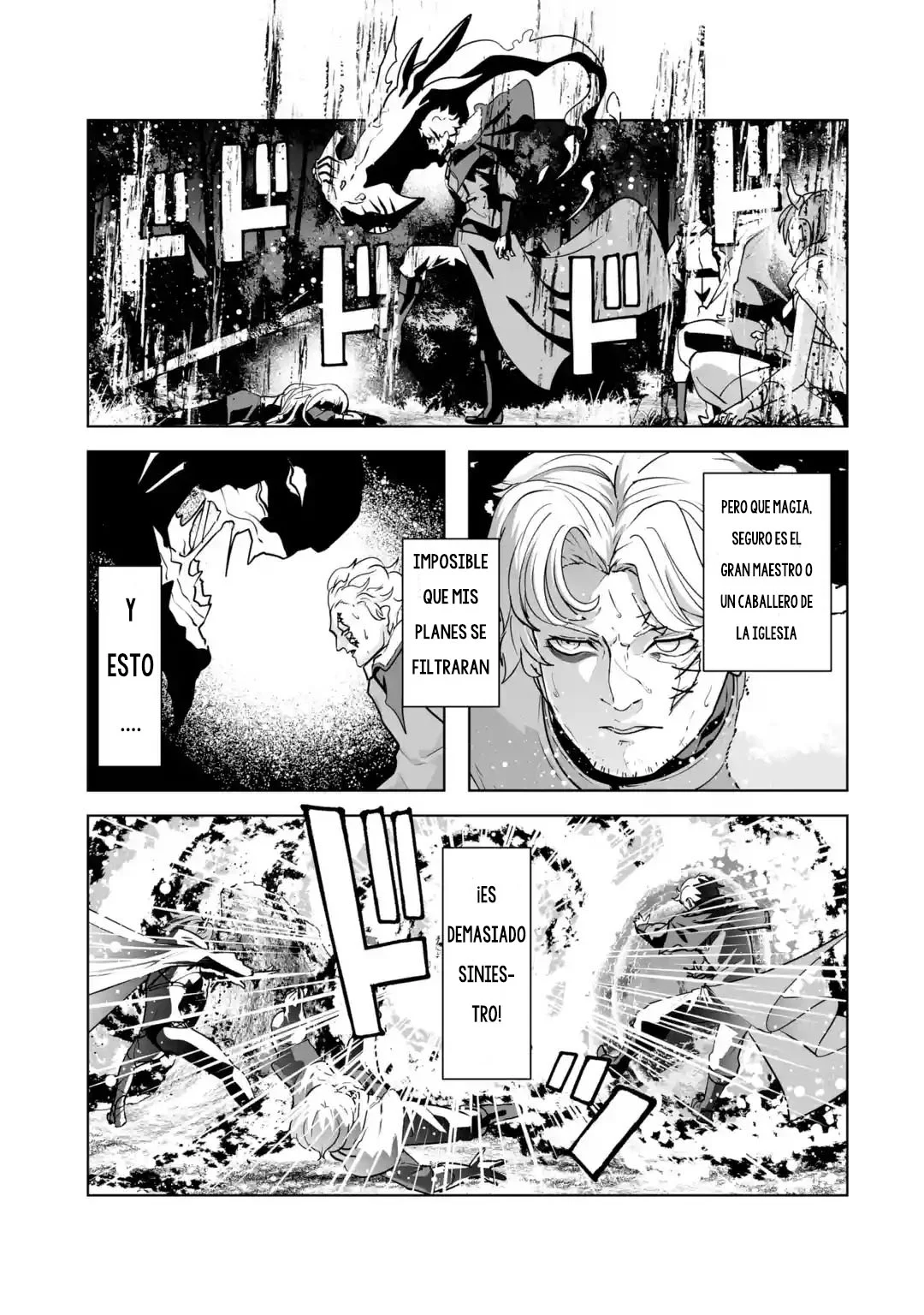 Página 50 del Manga