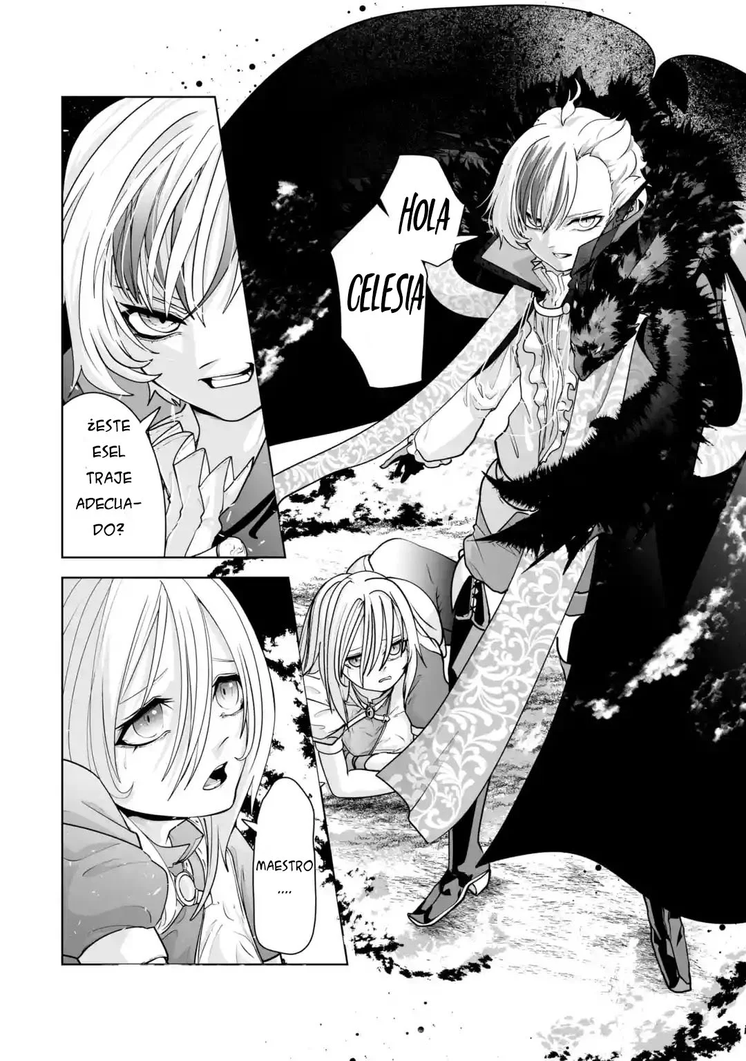 Página 51 del Manga