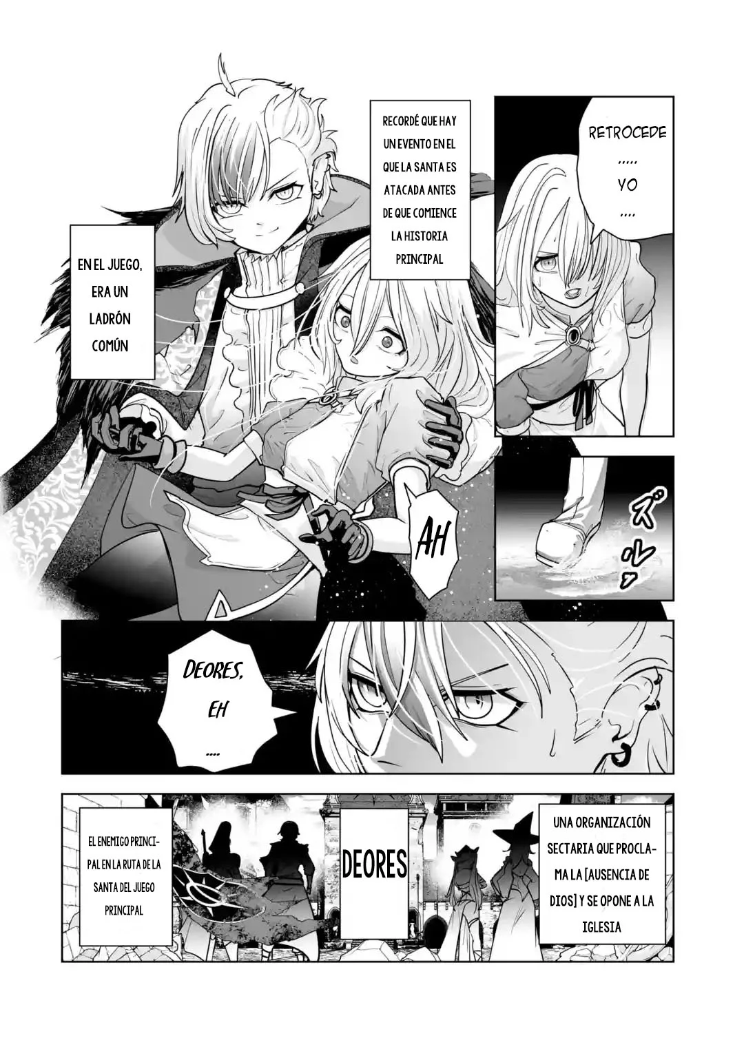 Página 53 del Manga