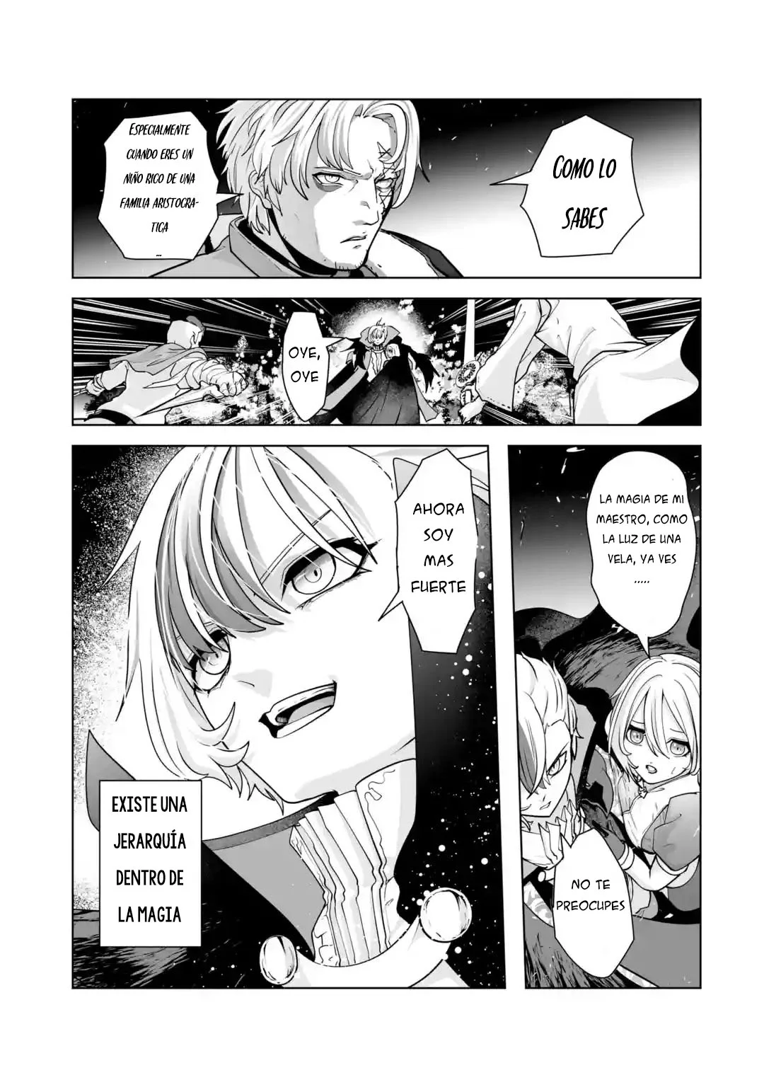 Página 54 del Manga