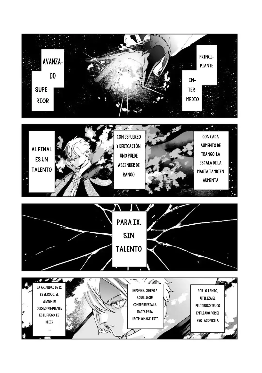 Página 55 del Manga