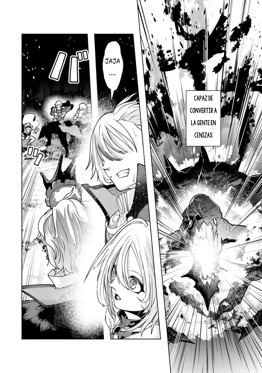 Página 58 del Manga