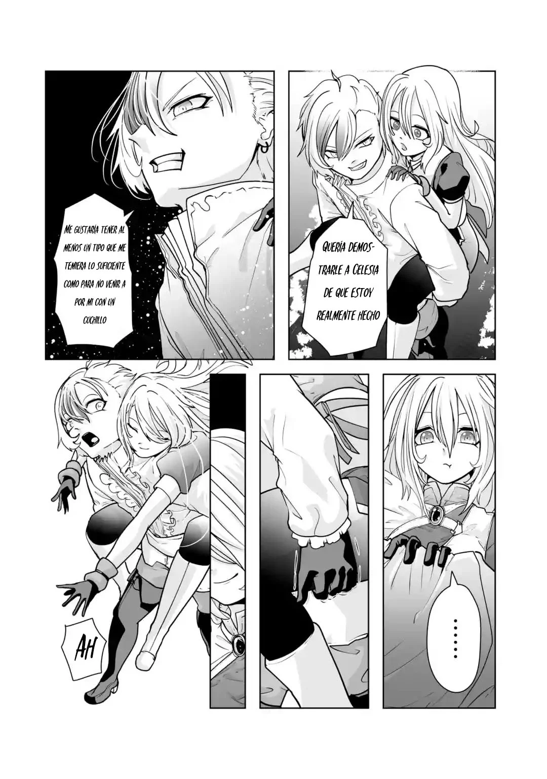 Página 64 del Manga