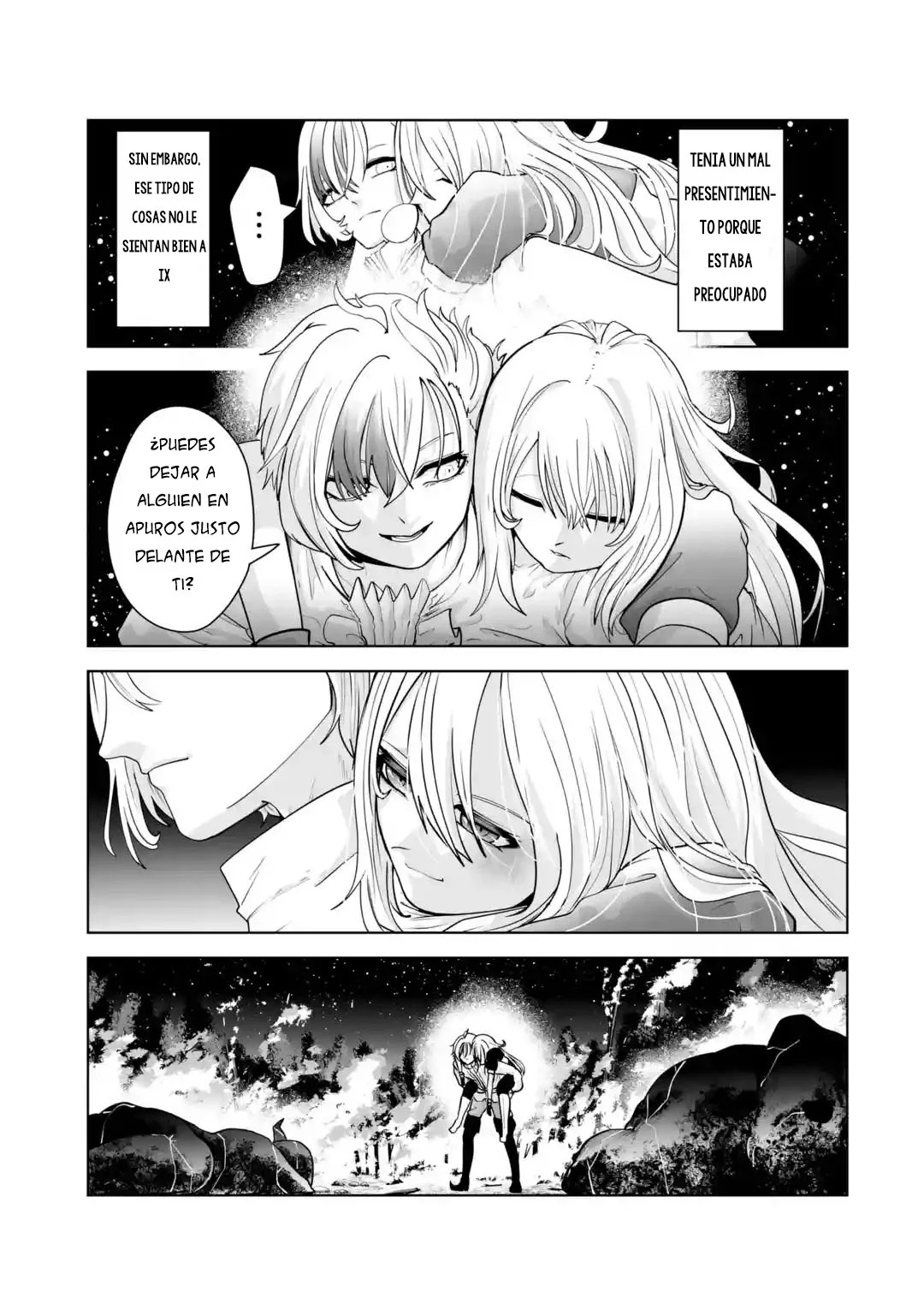 Página 65 del Manga