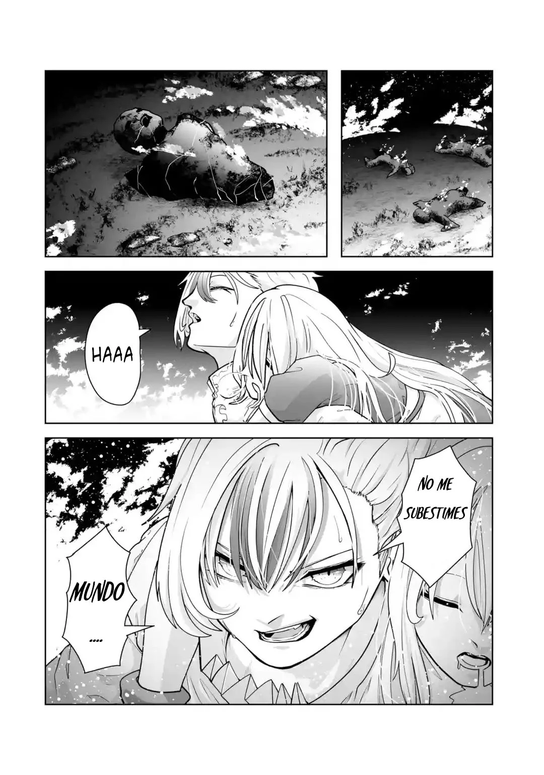 Página 66 del Manga