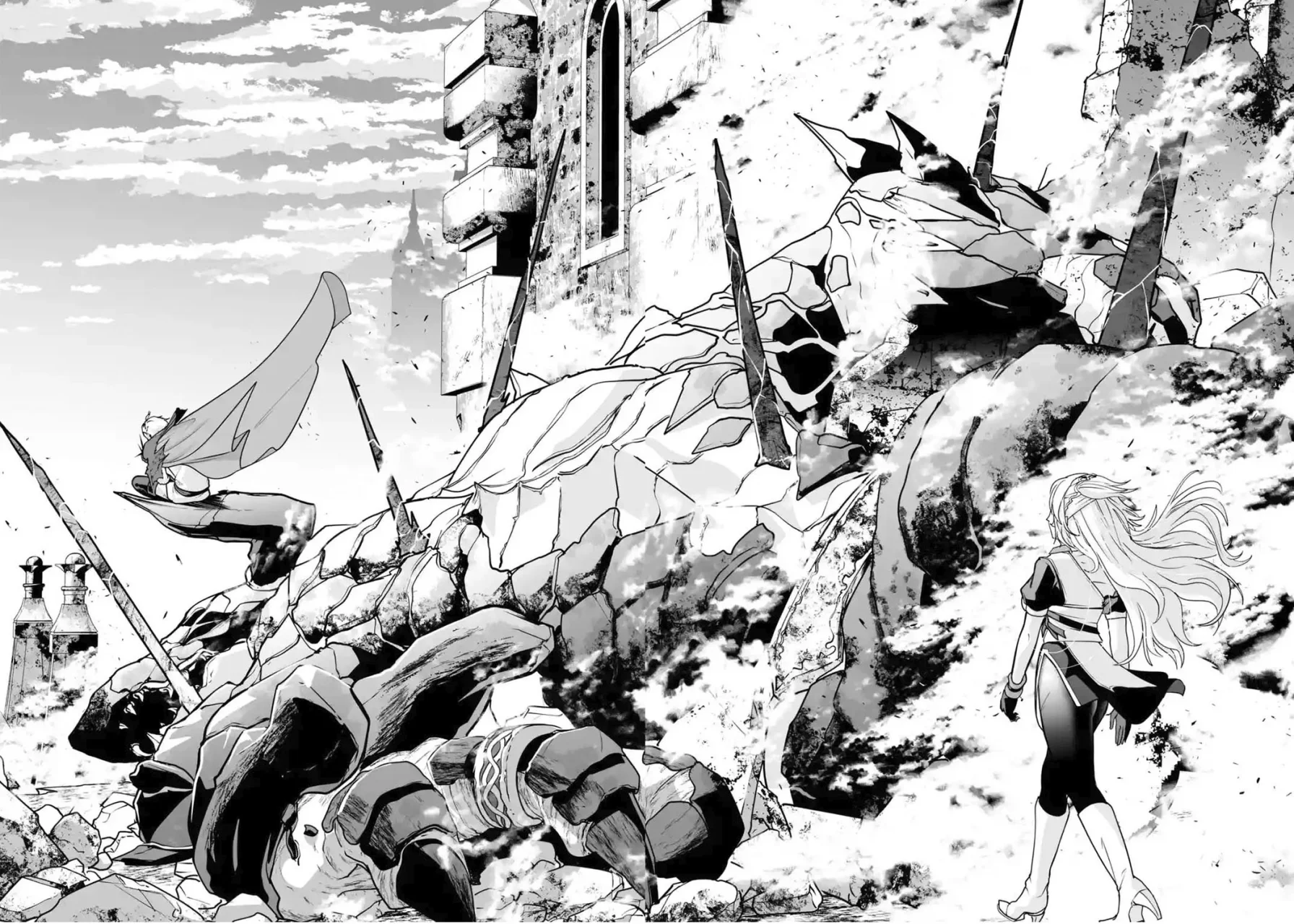 Página 68 del Manga