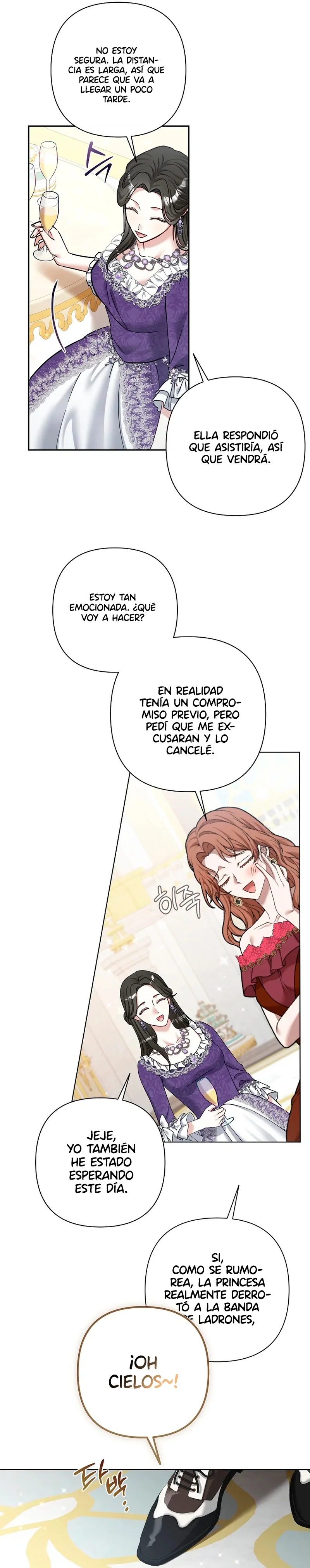 Página 28 del Manga