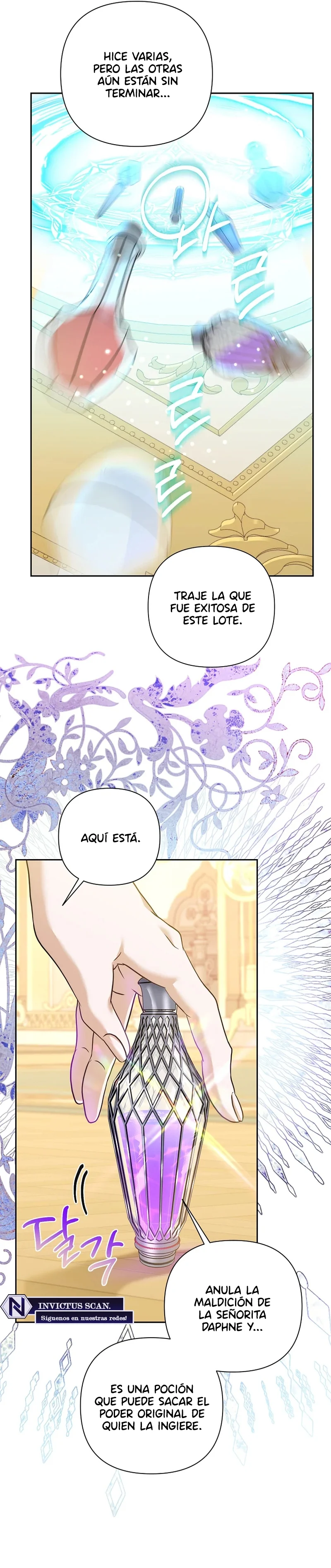 Página 33 del Manga