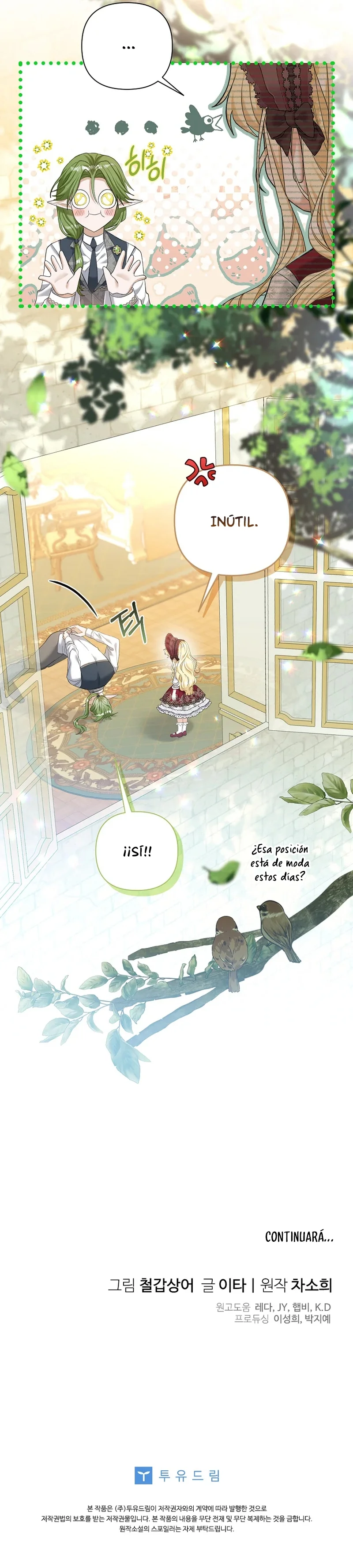 Página 35 del Manga