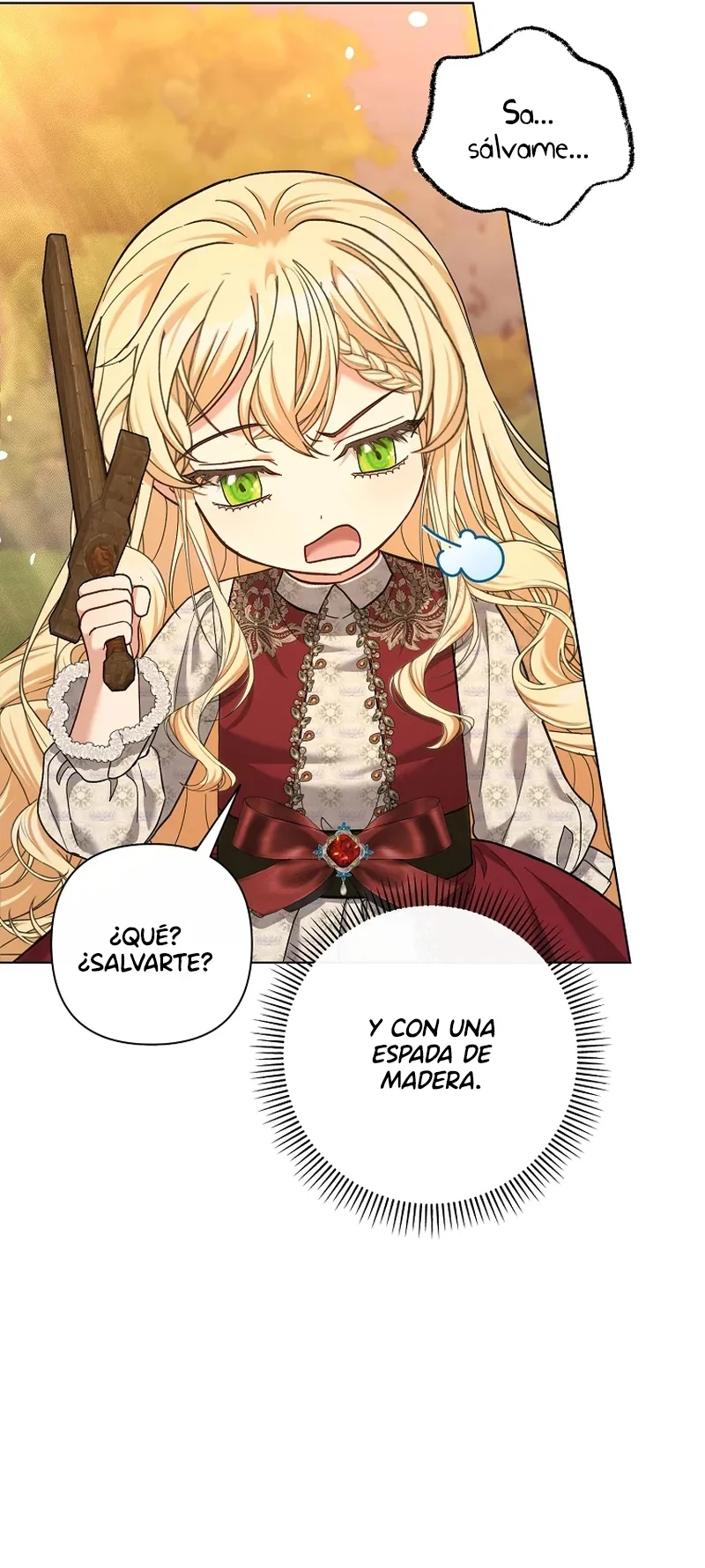 Página 25 del Manga