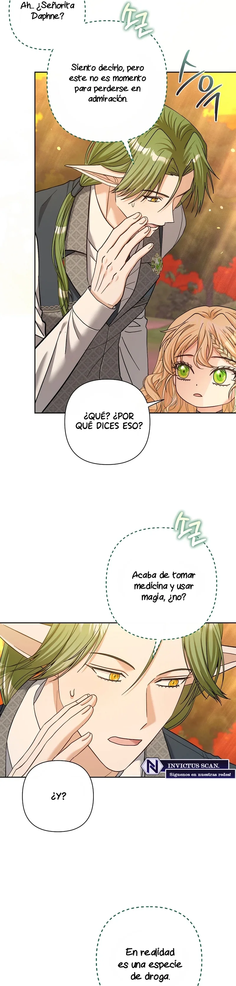 Página 34 del Manga