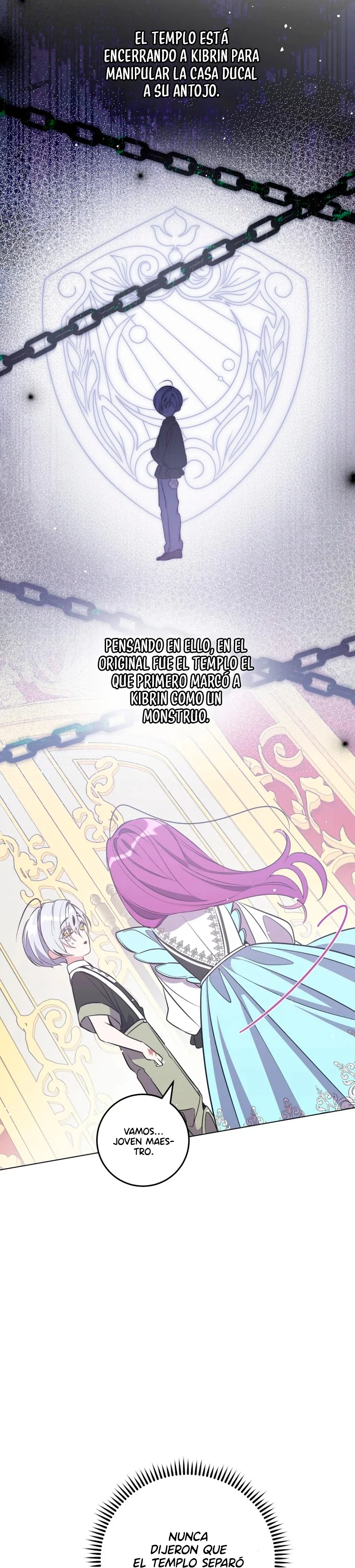 Página 33 del Manga