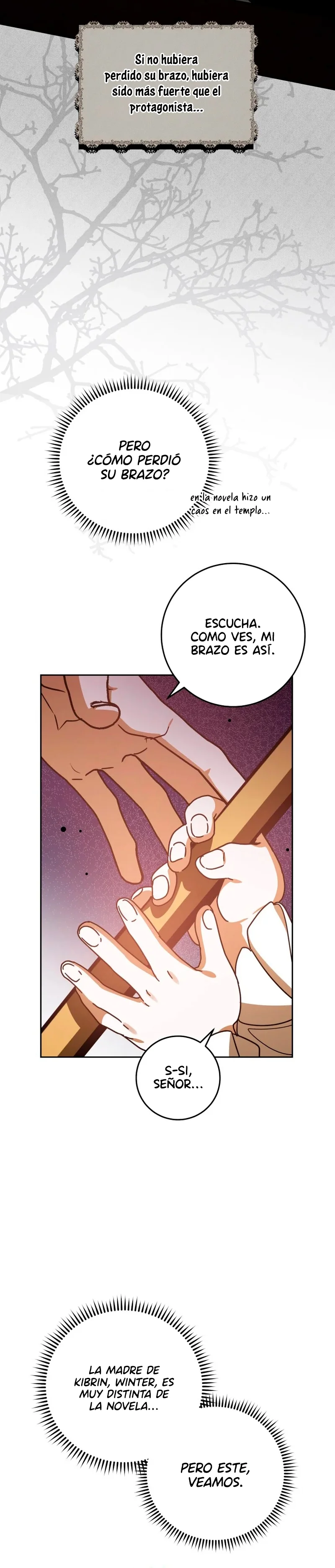 Página 26 del Manga