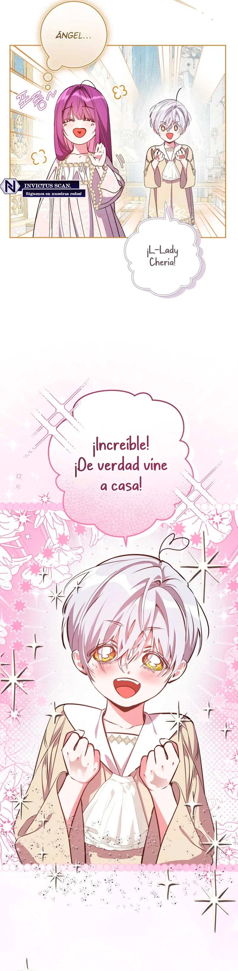 Página 33 del Manga