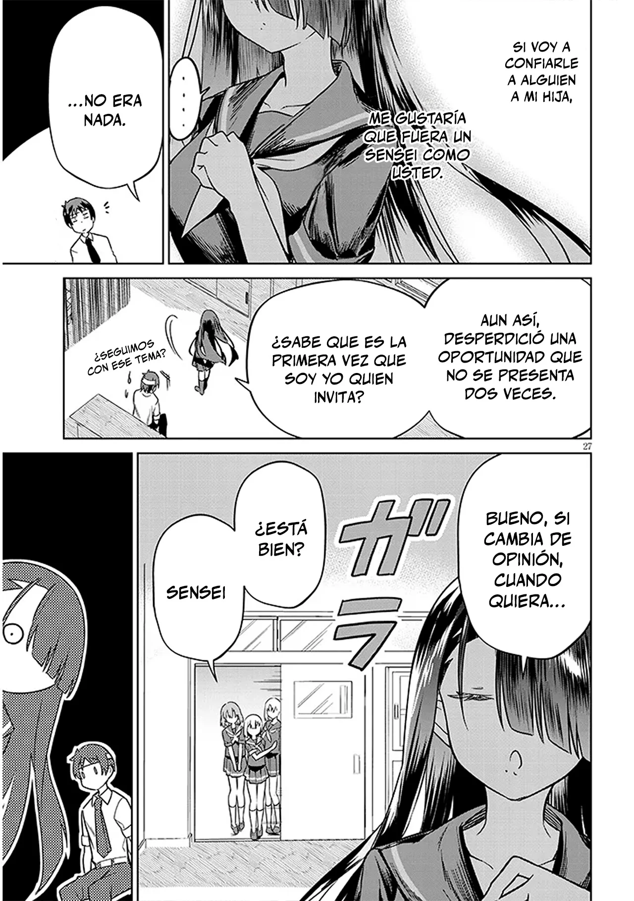 Página 26 del Manga