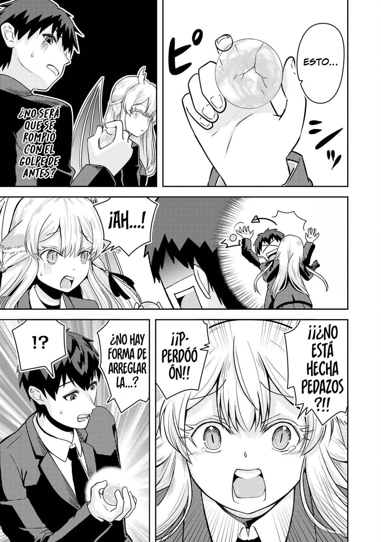 Página 25 del Manga