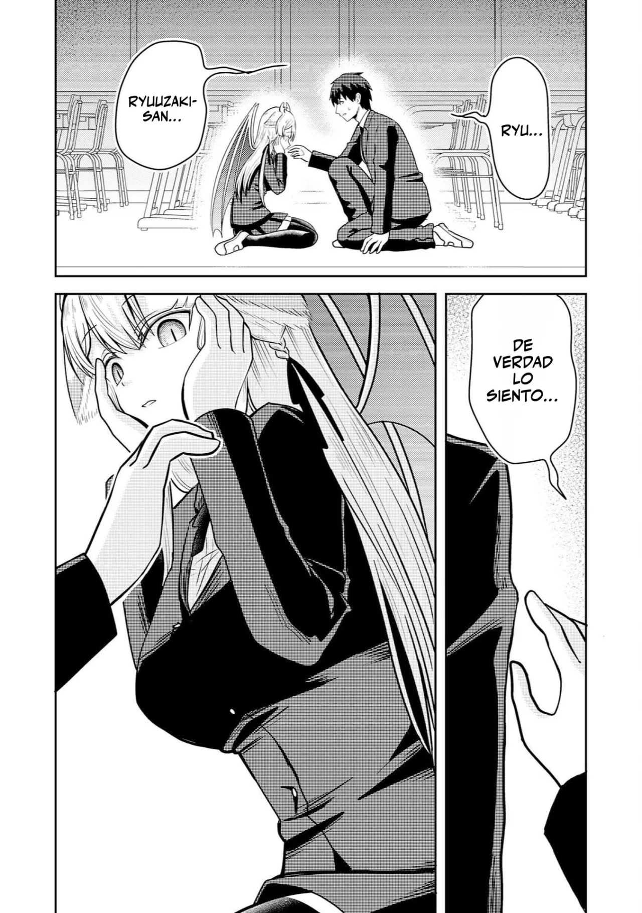 Página 27 del Manga