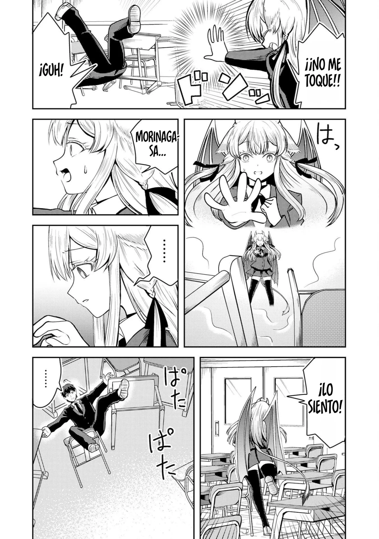 Página 28 del Manga