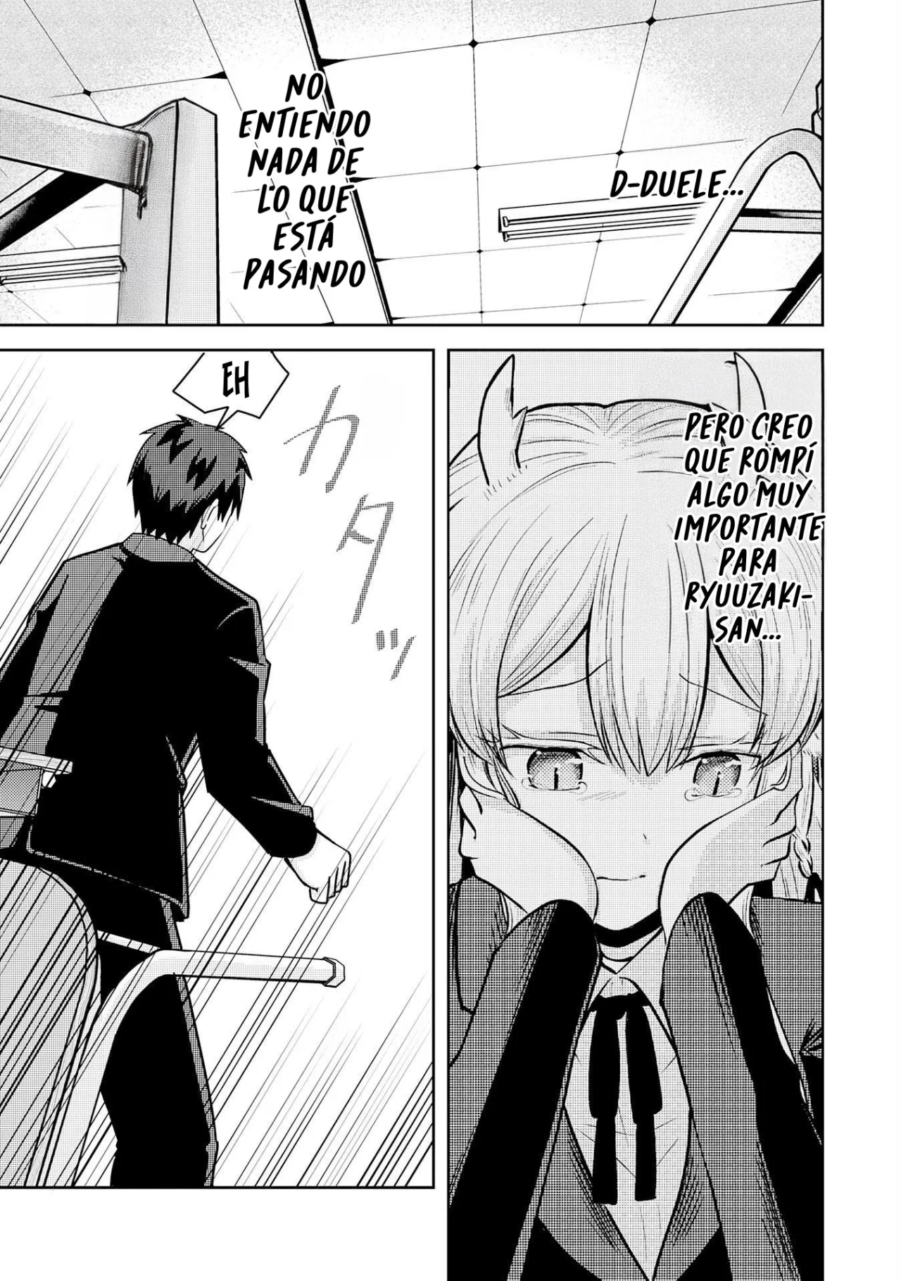 Página 29 del Manga