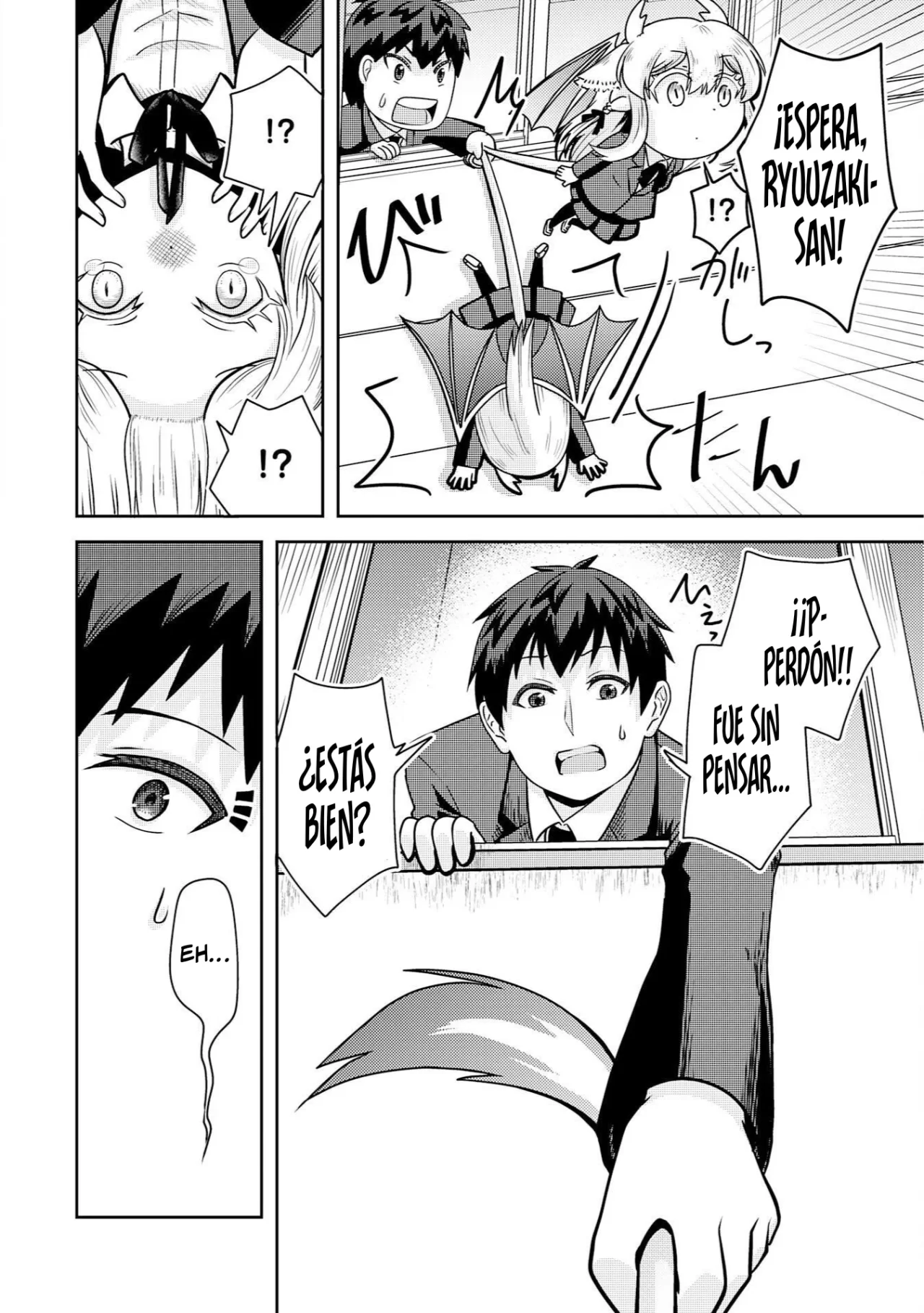 Página 32 del Manga