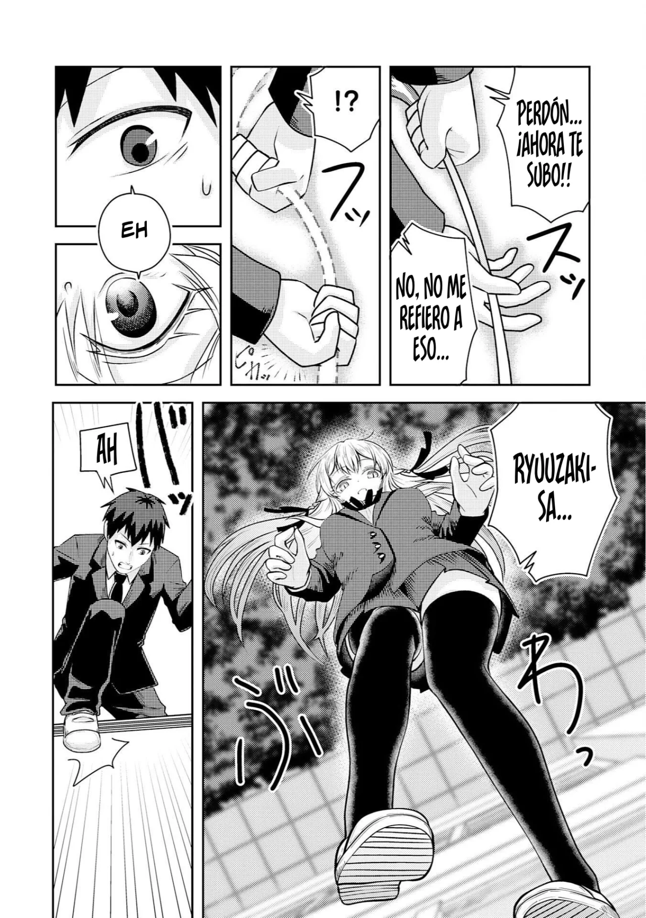 Página 34 del Manga