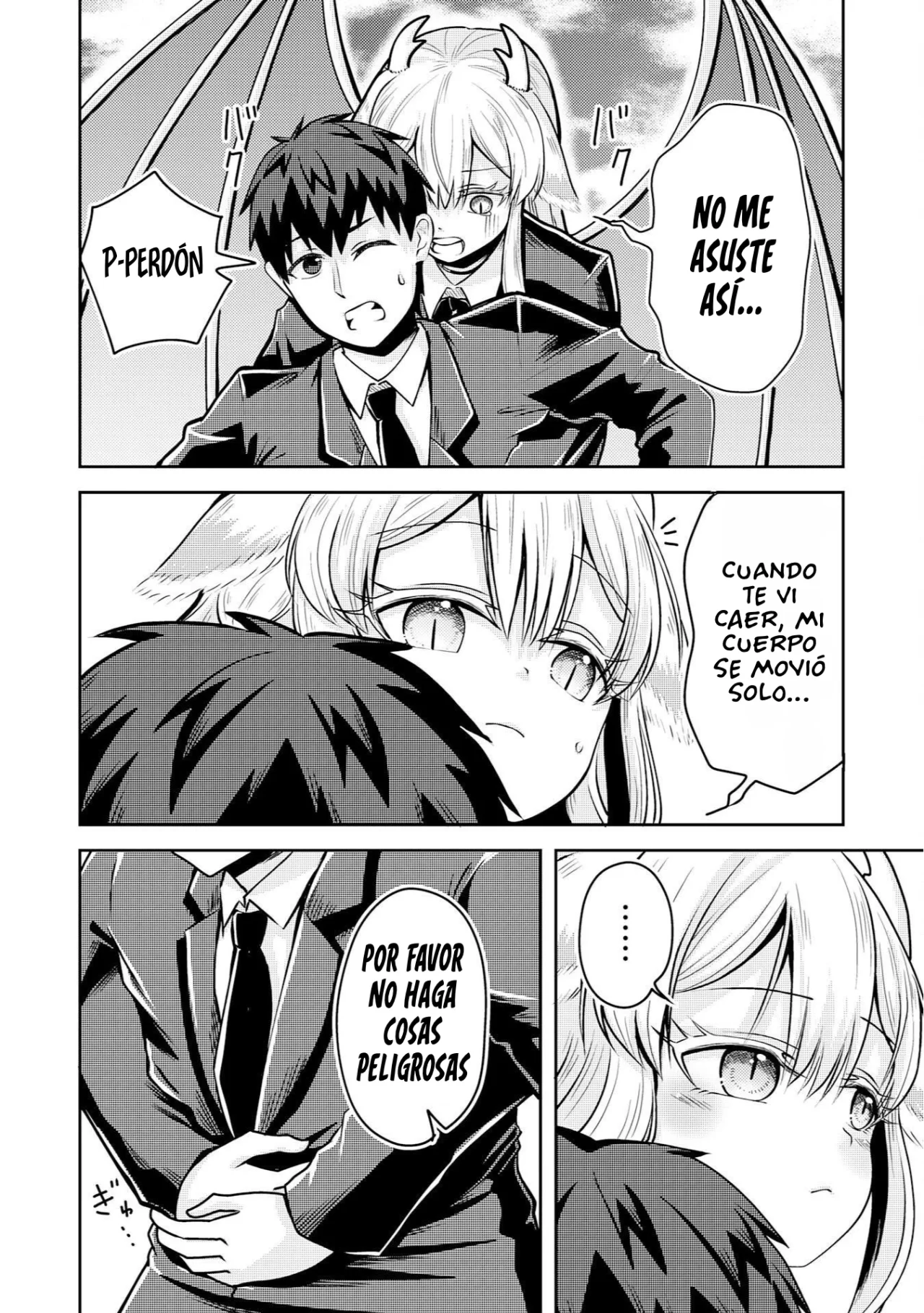 Página 38 del Manga