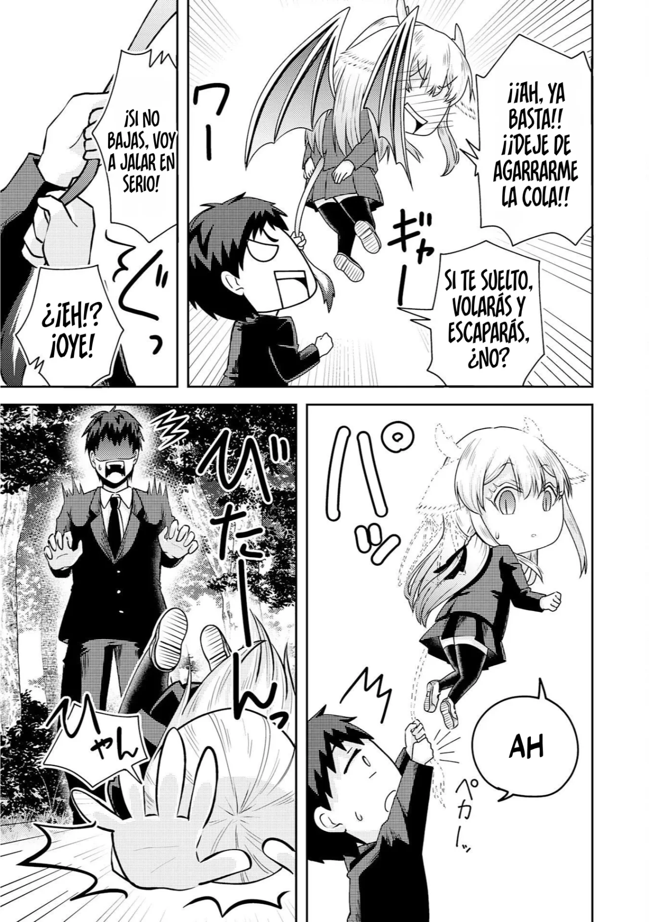 Página 43 del Manga