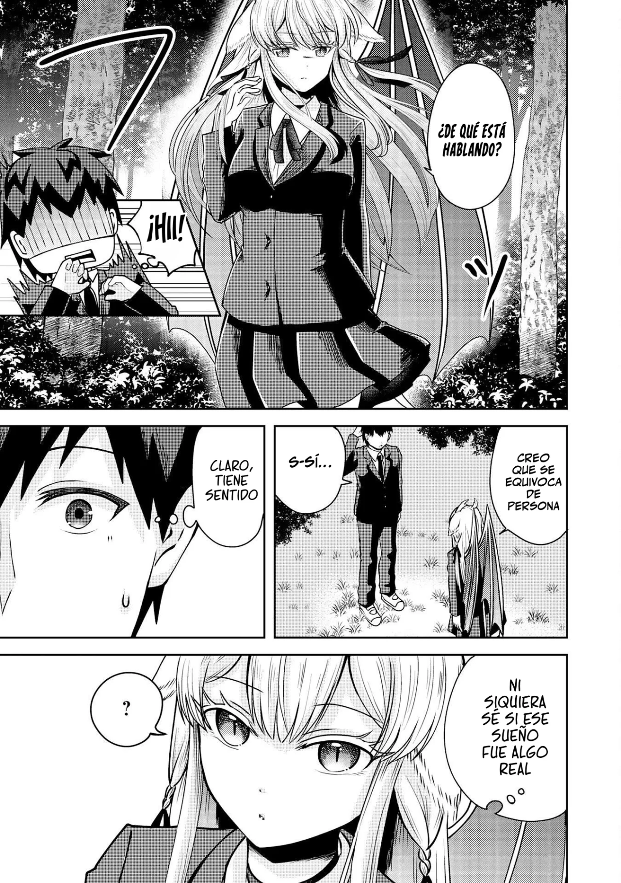 Página 51 del Manga