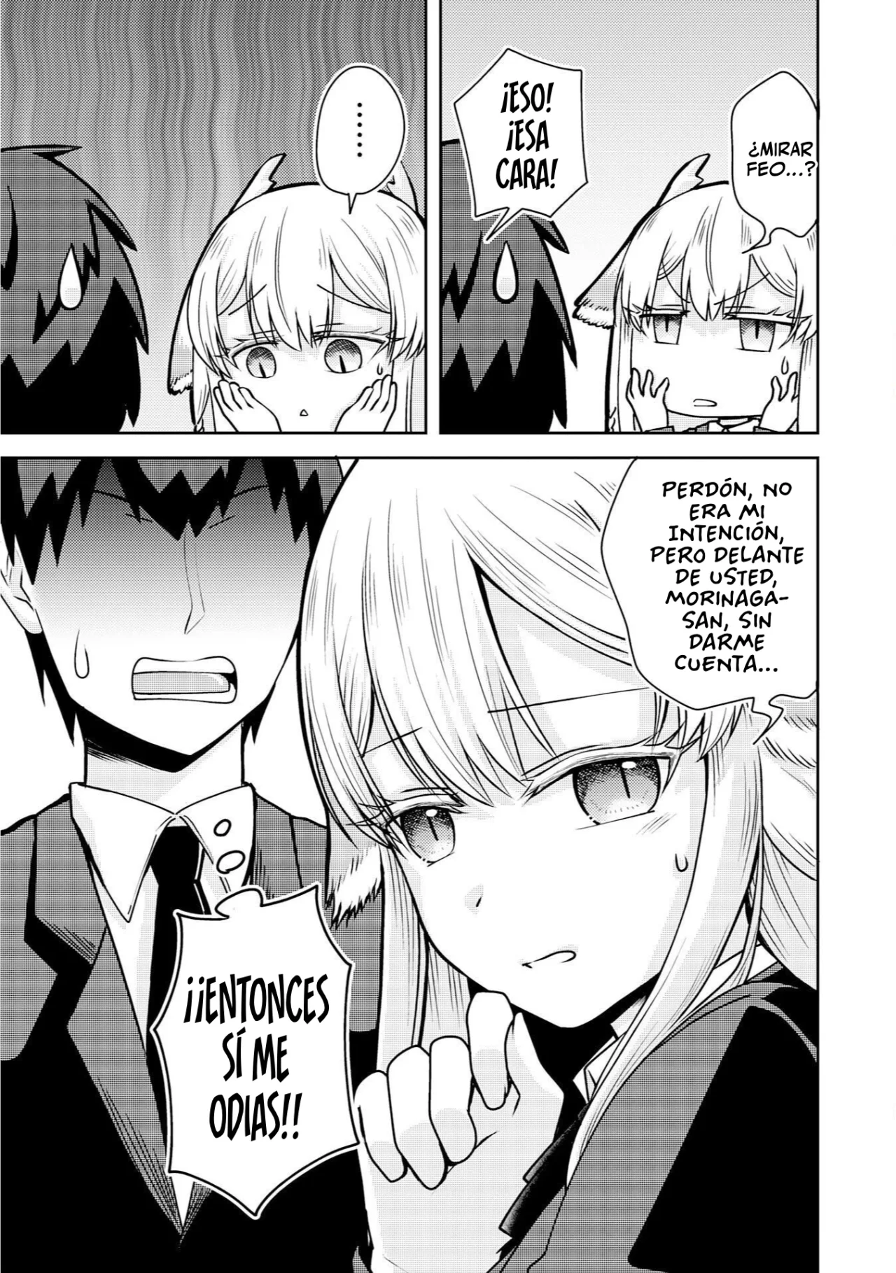 Página 53 del Manga