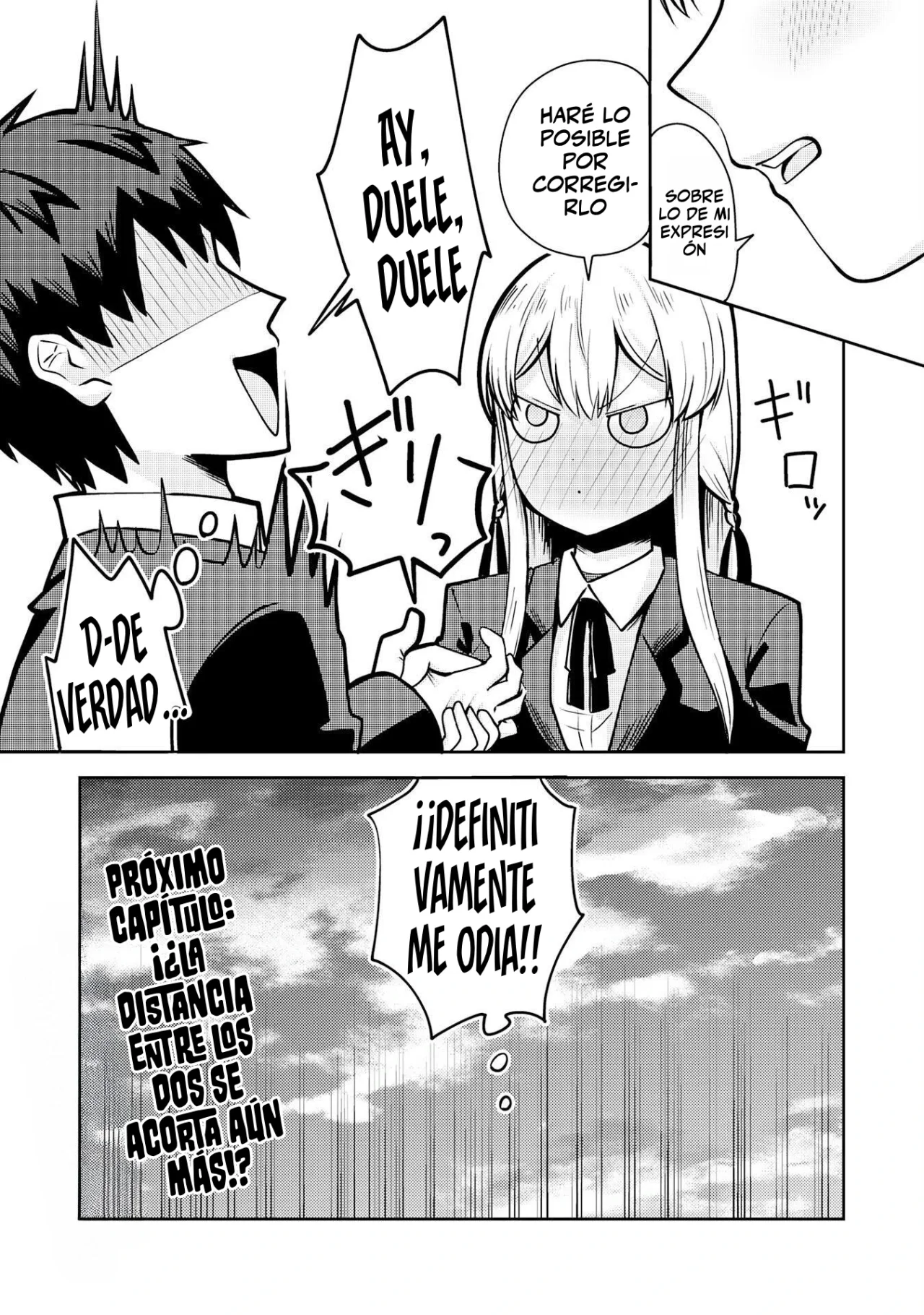 Página 55 del Manga