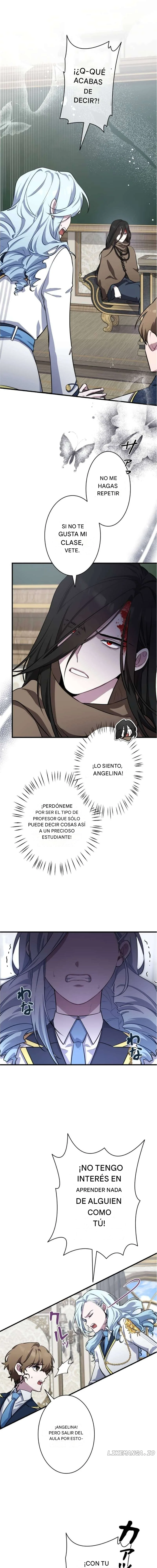 Página 1 del Manga