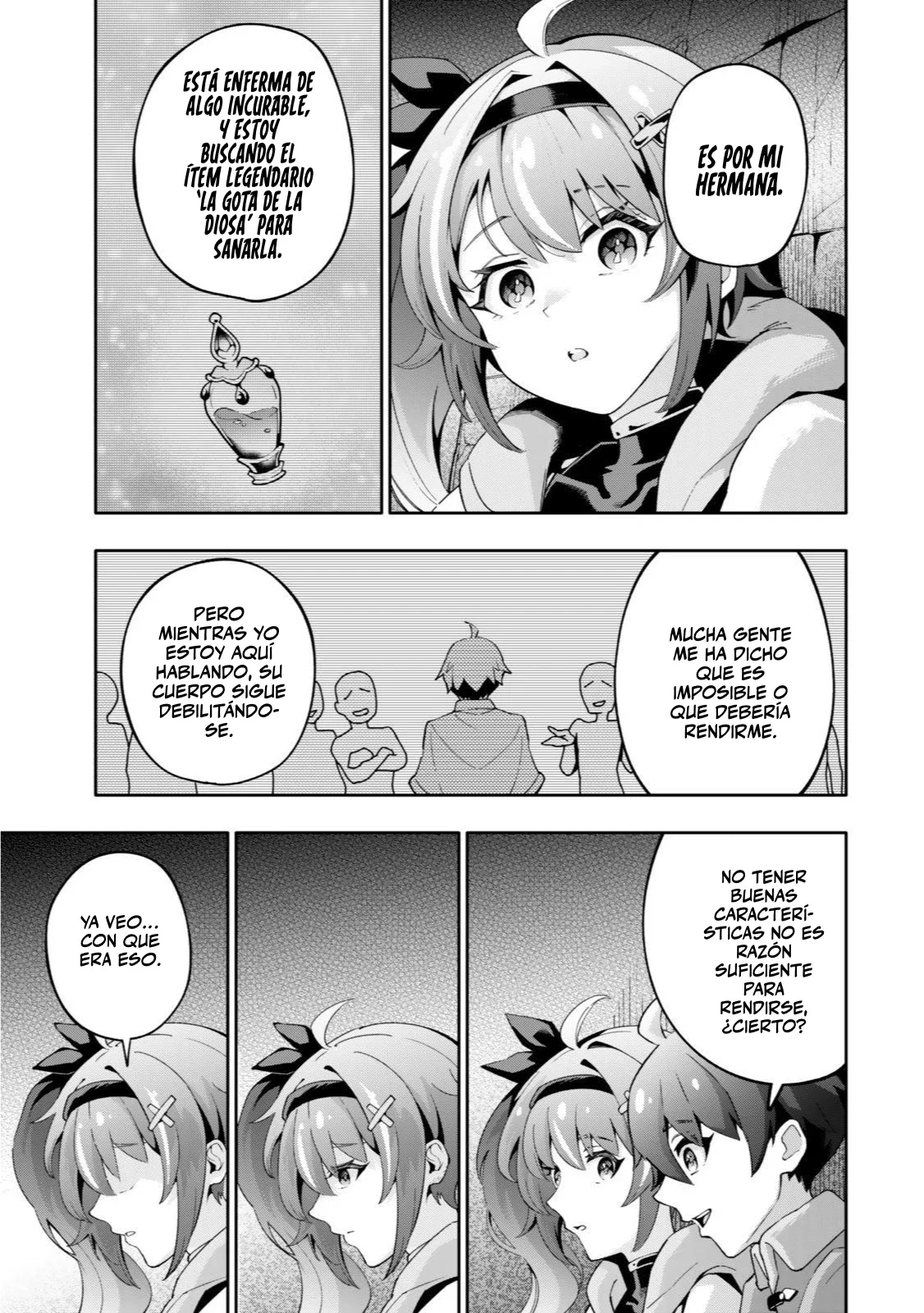 Página 26 del Manga