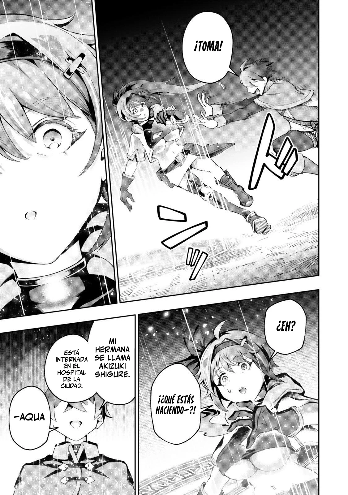 Página 32 del Manga