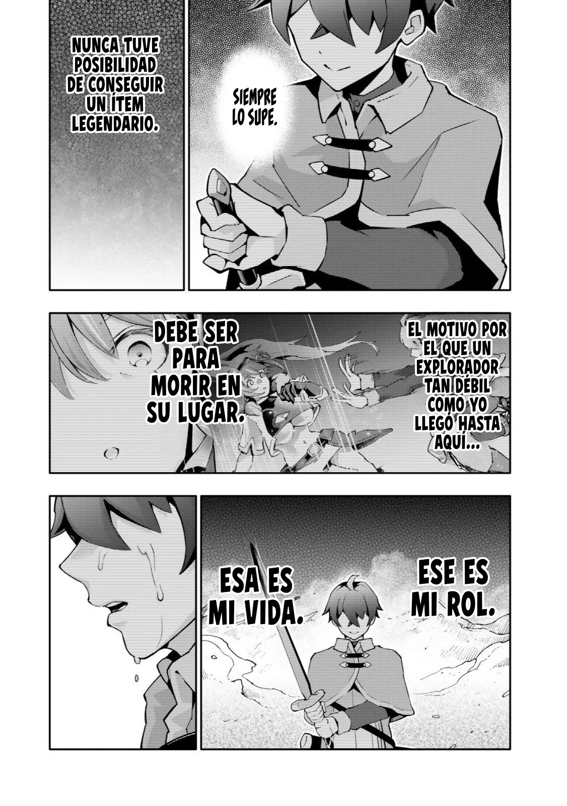 Página 35 del Manga