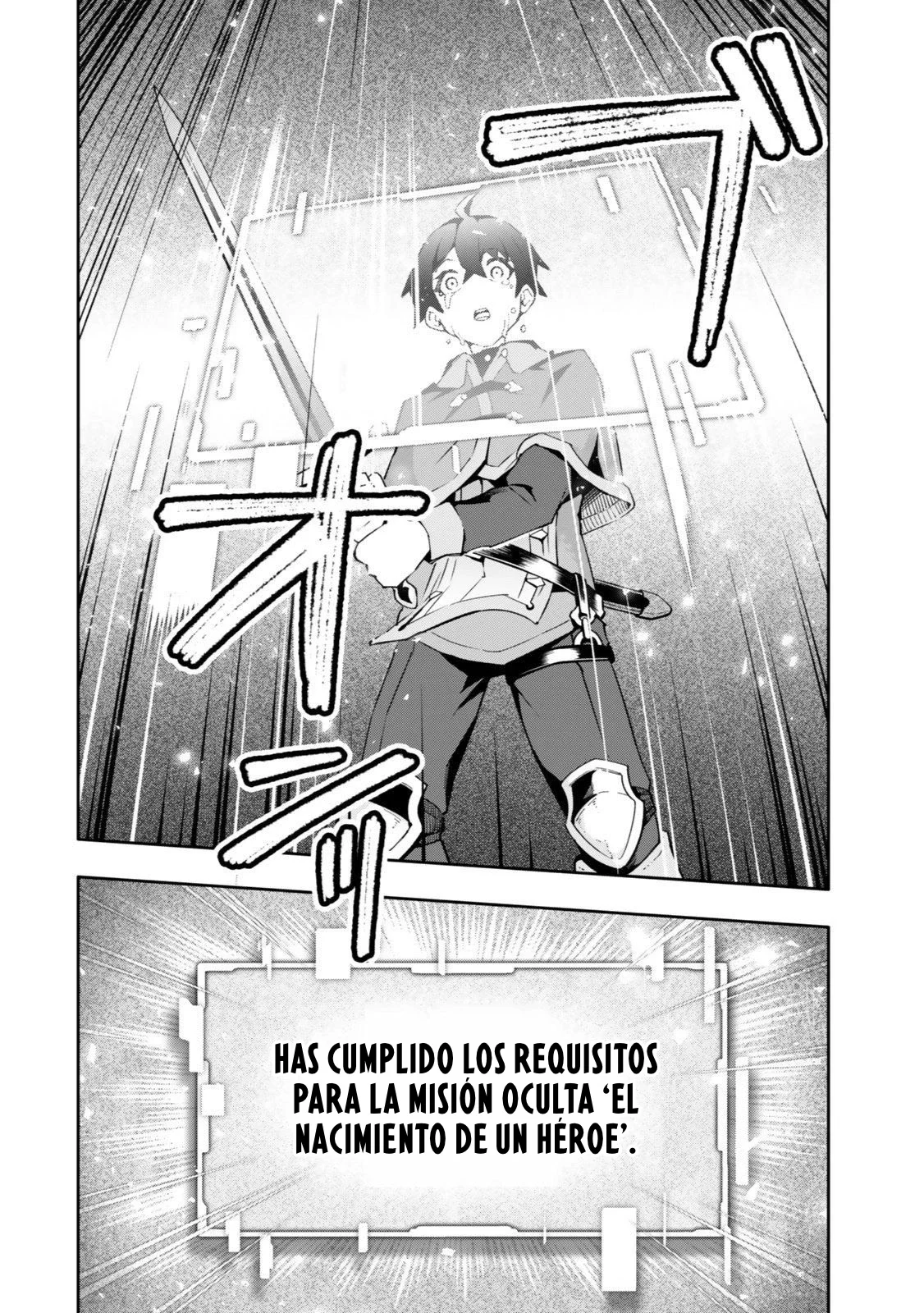 Página 37 del Manga