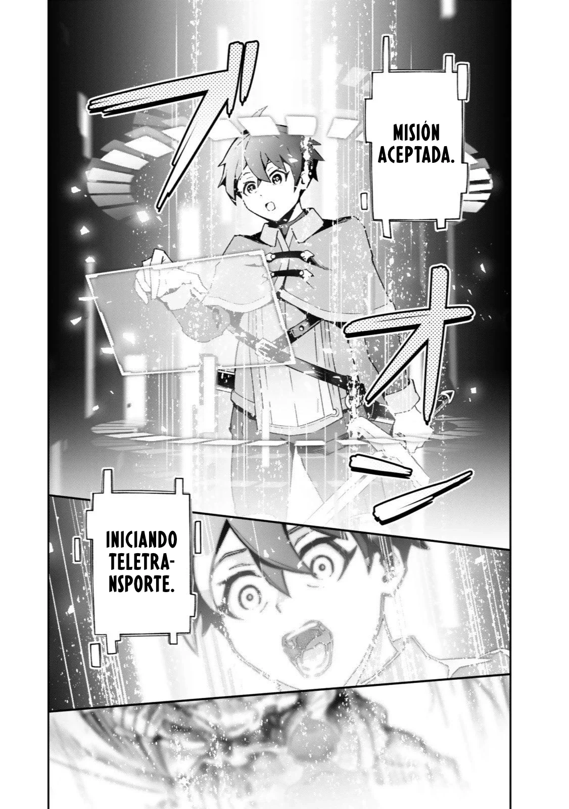 Página 41 del Manga