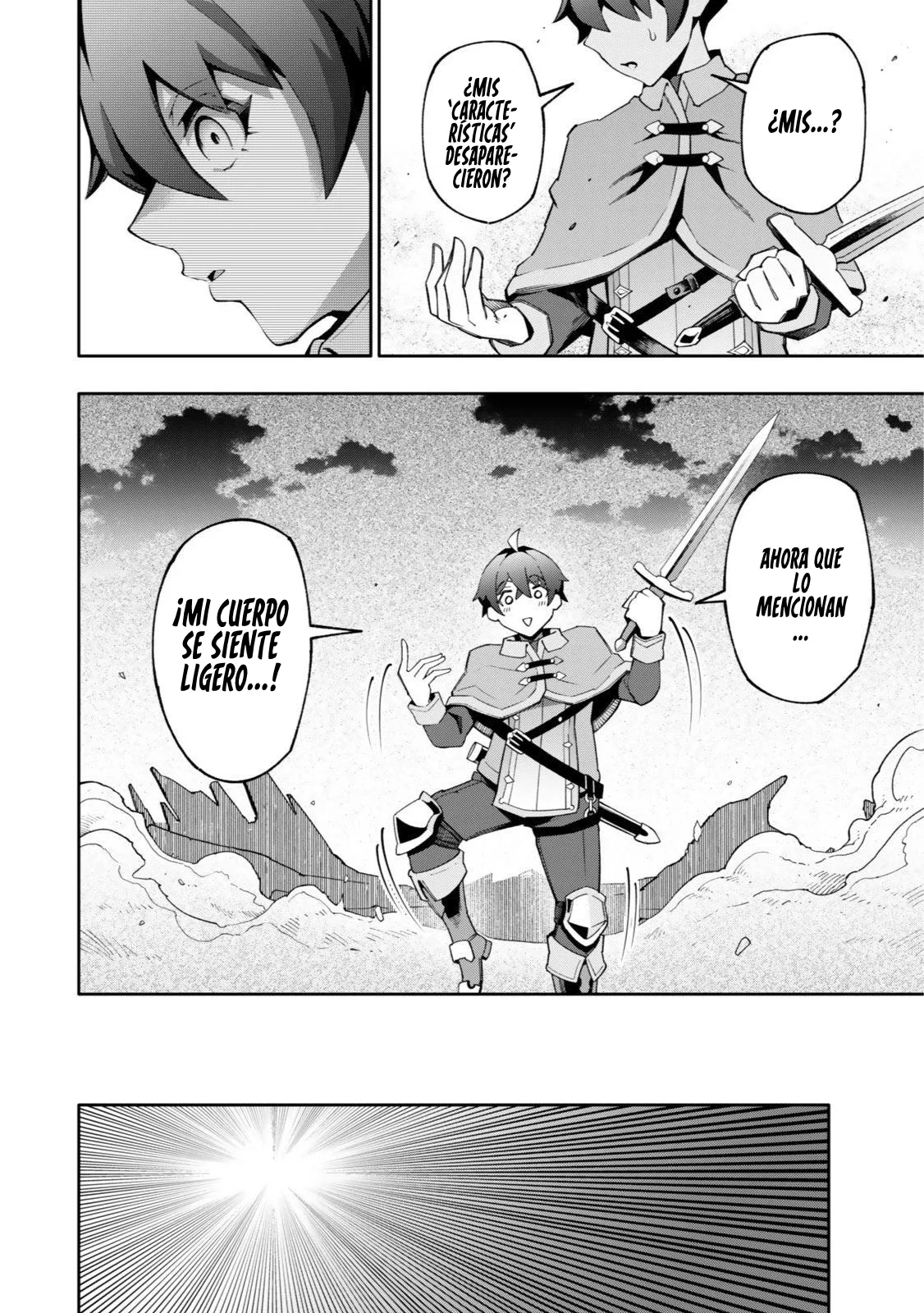 Página 45 del Manga