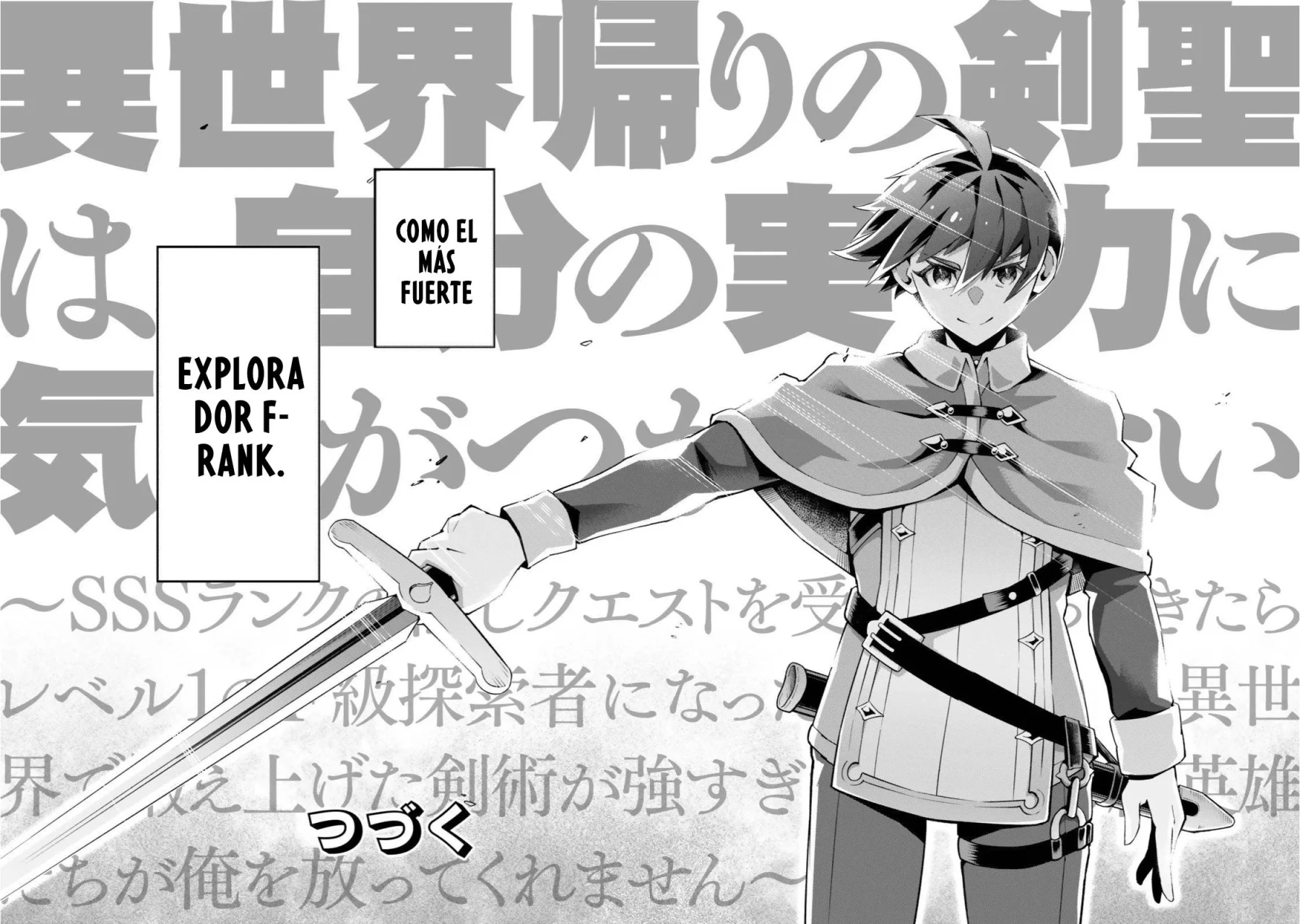 Página 57 del Manga