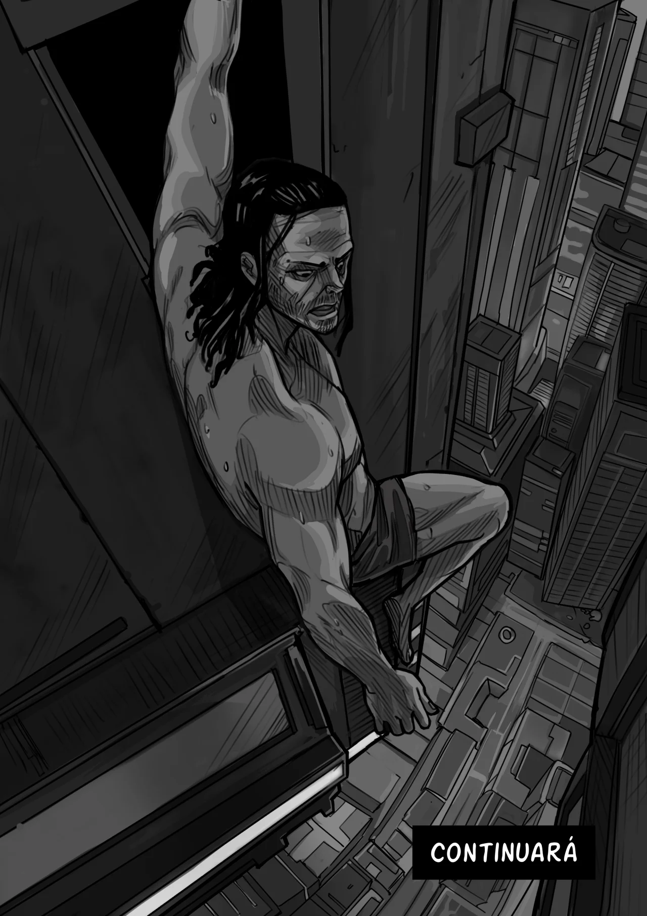 Página 24 del Manga