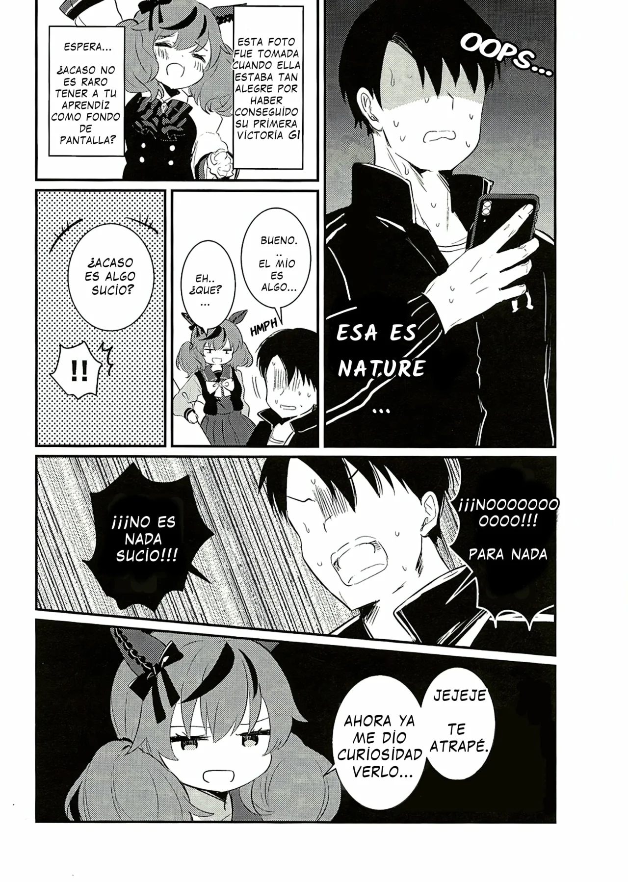 Página 19 del Manga