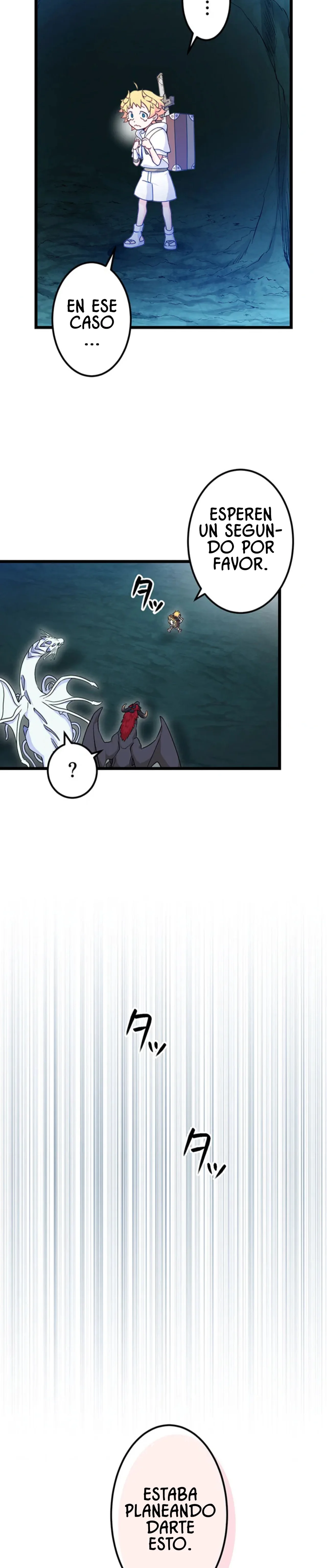 Página 28 del Manga