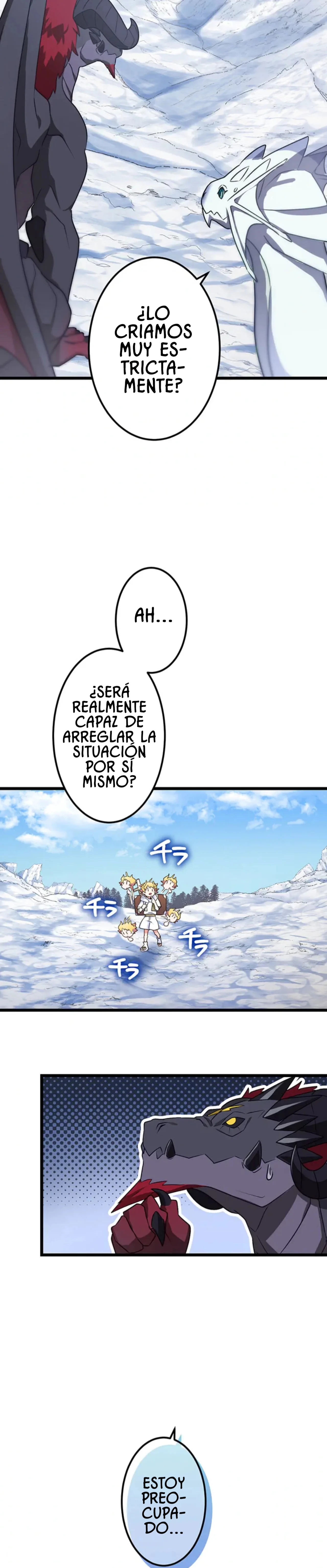 Página 35 del Manga